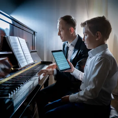 Ebizon pro hudební školy