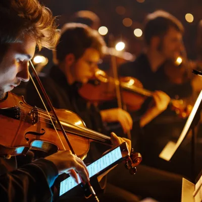 Ebizon pro hudební tělesa